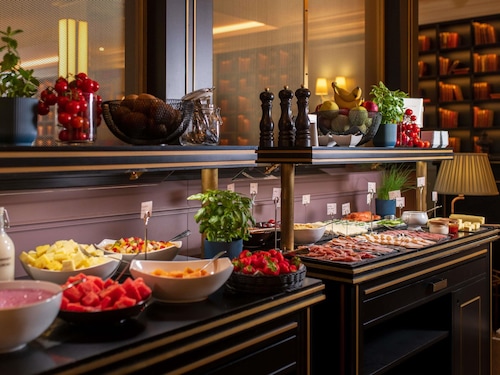 Hotel Rotary Geneva – MGallery