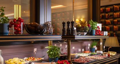 Hotel Rotary Geneva – MGallery