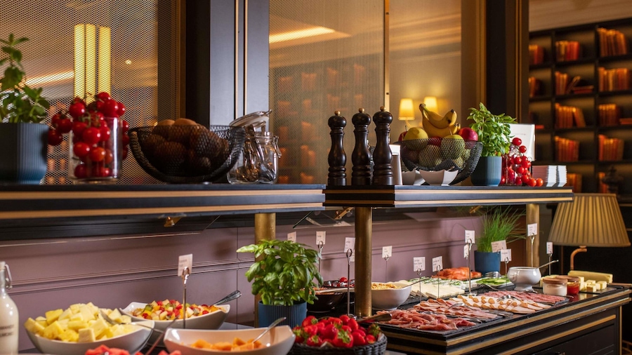 Hotel Rotary Geneva – MGallery