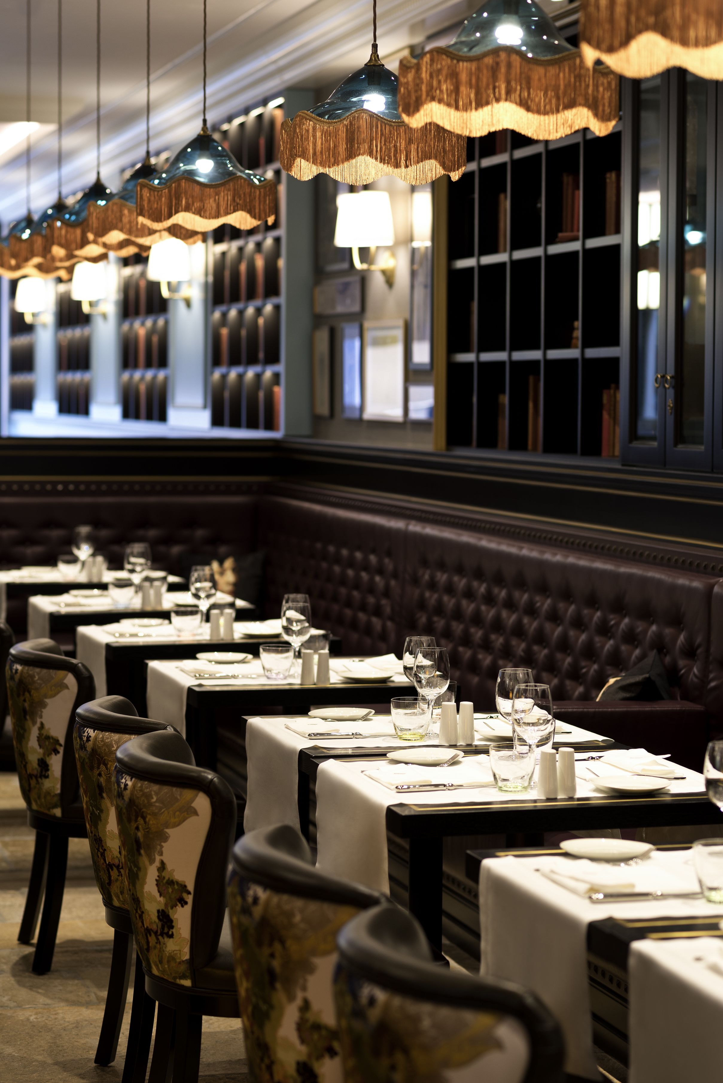 breakfast, lunch and dinner served