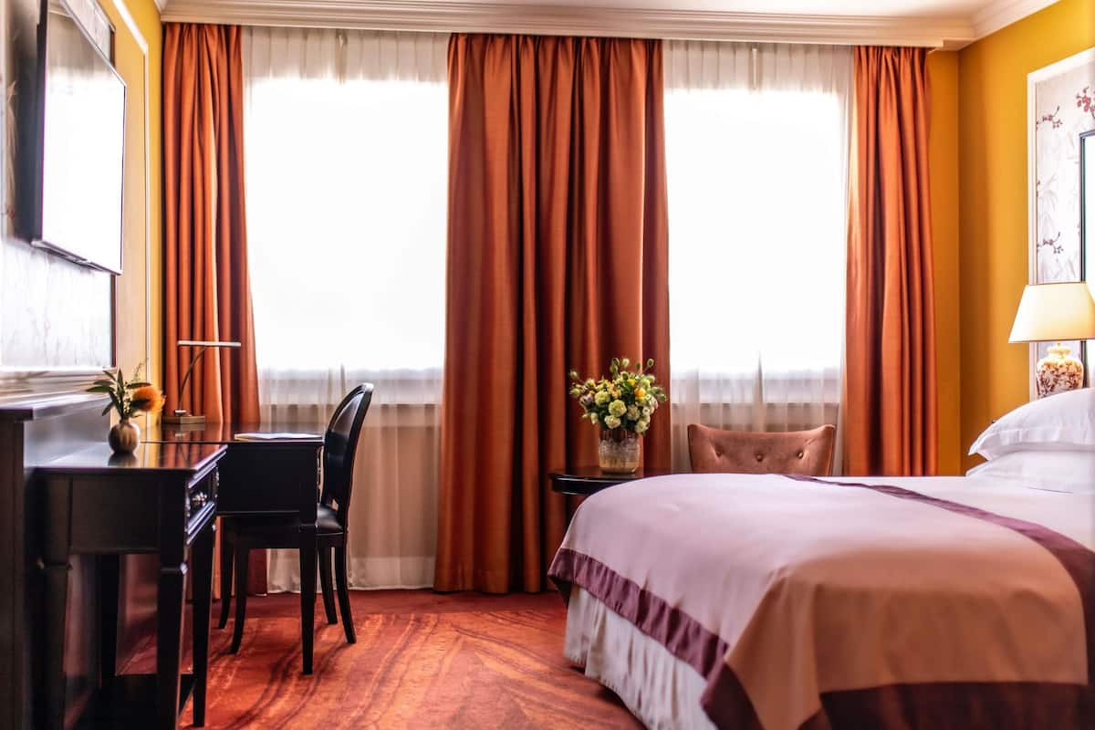 Chambre Classique, 1 lit double