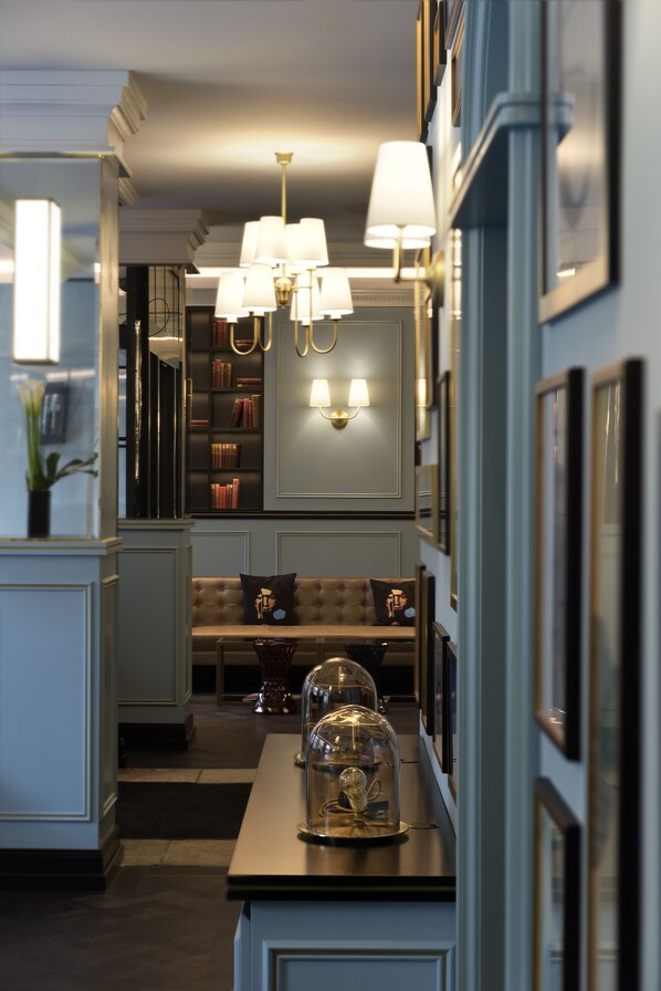 Intérieur