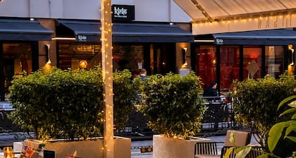 Hotel Rotary Geneva – MGallery