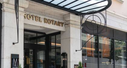 Hotel Rotary Geneva – MGallery