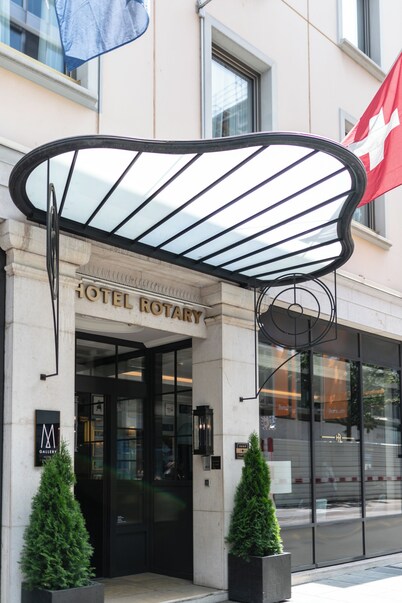 Hotel Rotary Geneva – MGallery