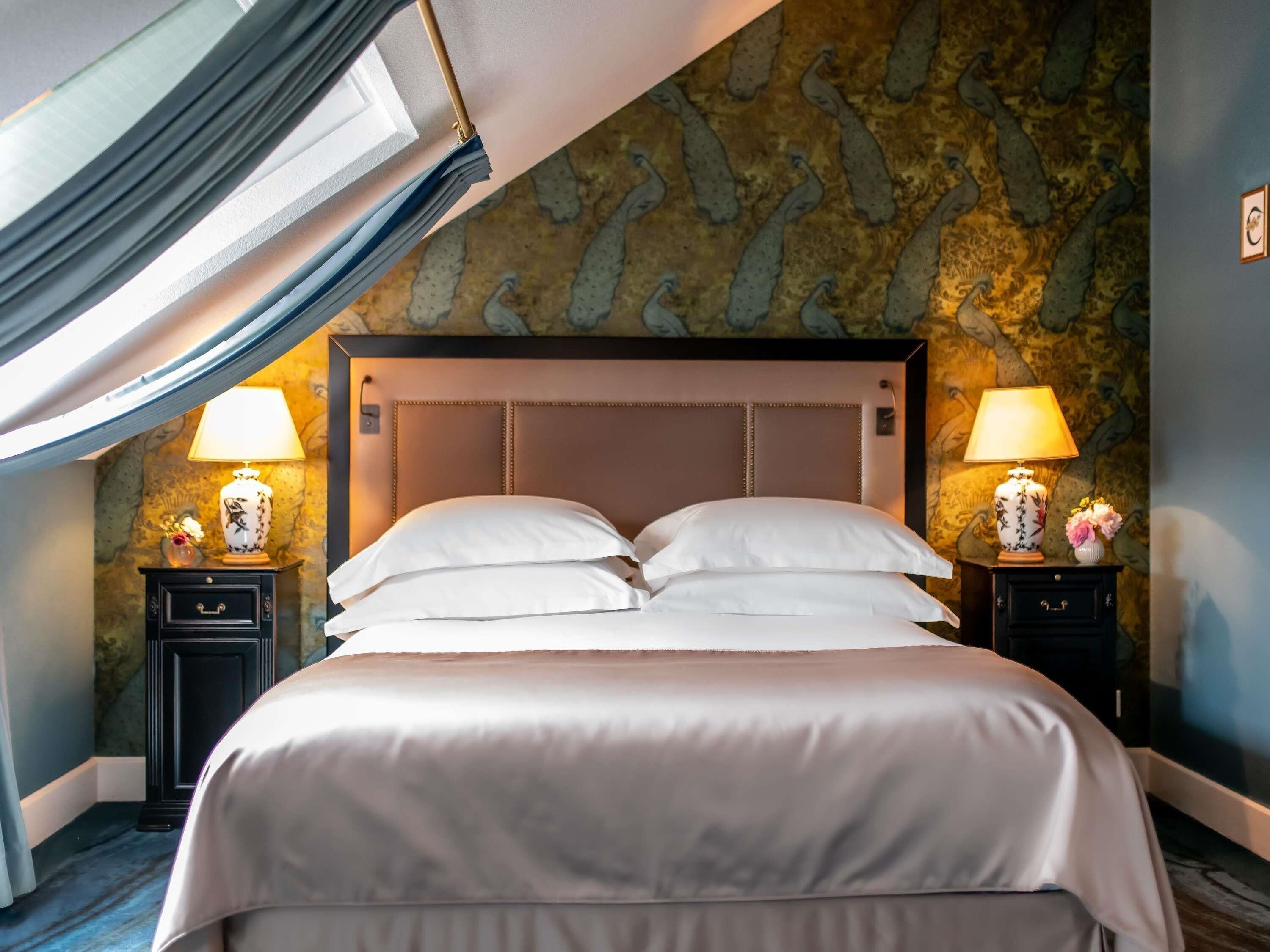 Duplex, 1 Double Bed (Duplex Room) | Minibar, in-room safe, desk, laptop workspace