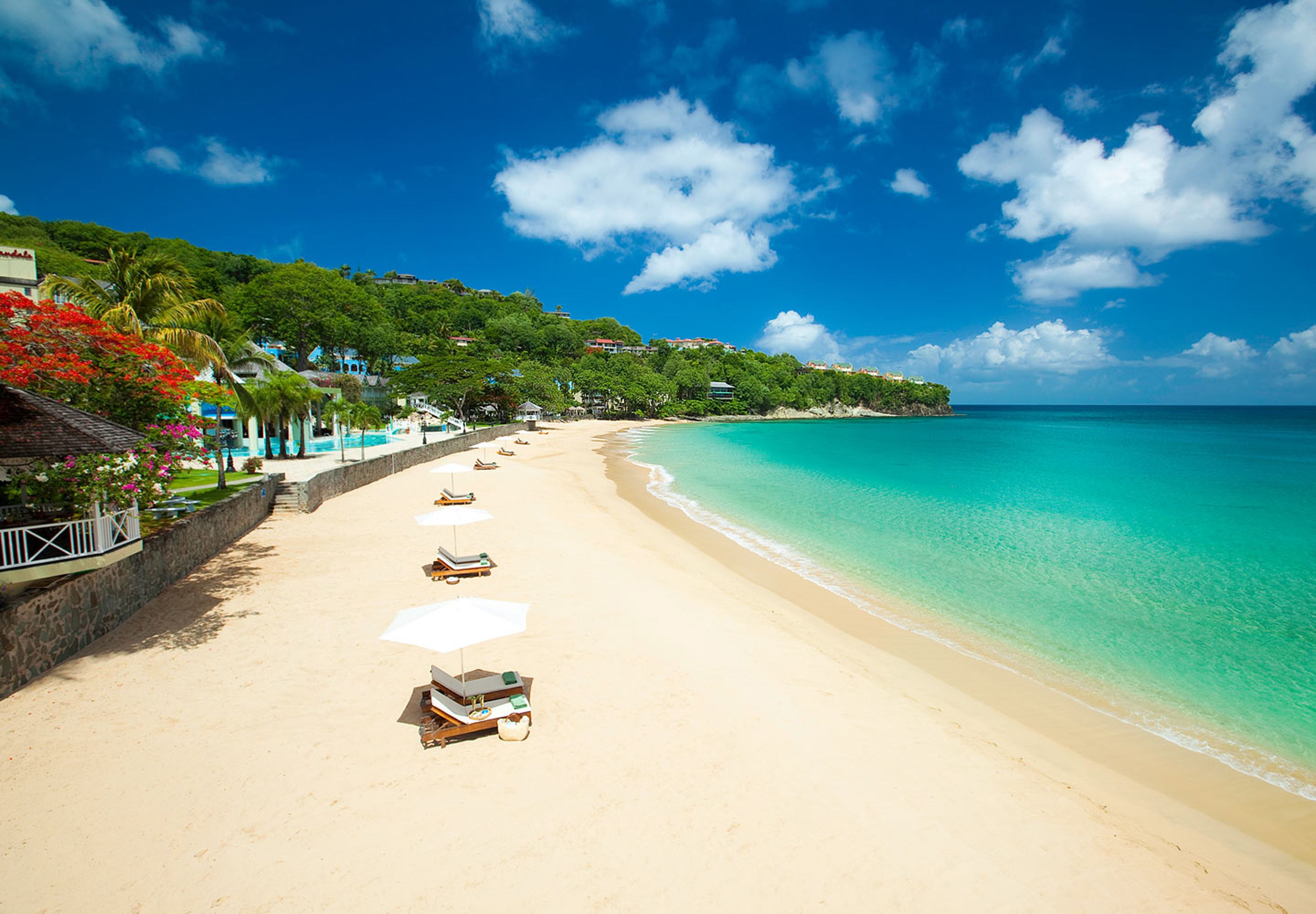 Sandals shop resorts expedia
