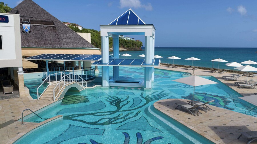 Sandals Regency La Toc - ALL INCLUSIVE Couples Only