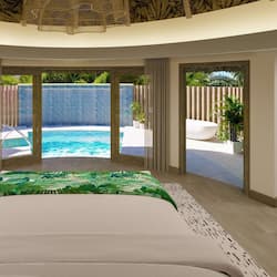 In-room safe, soundproofing, iron/ironing board, free WiFi