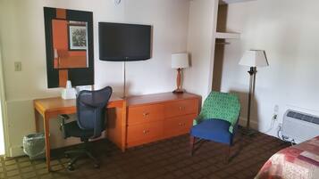 Room, 2 Double Beds, Non Smoking