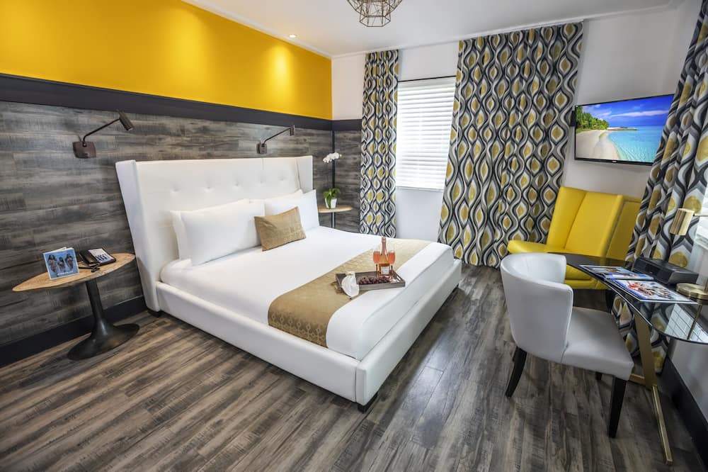 Catalina Hotel & Beach Club, a South Beach Group Hotel