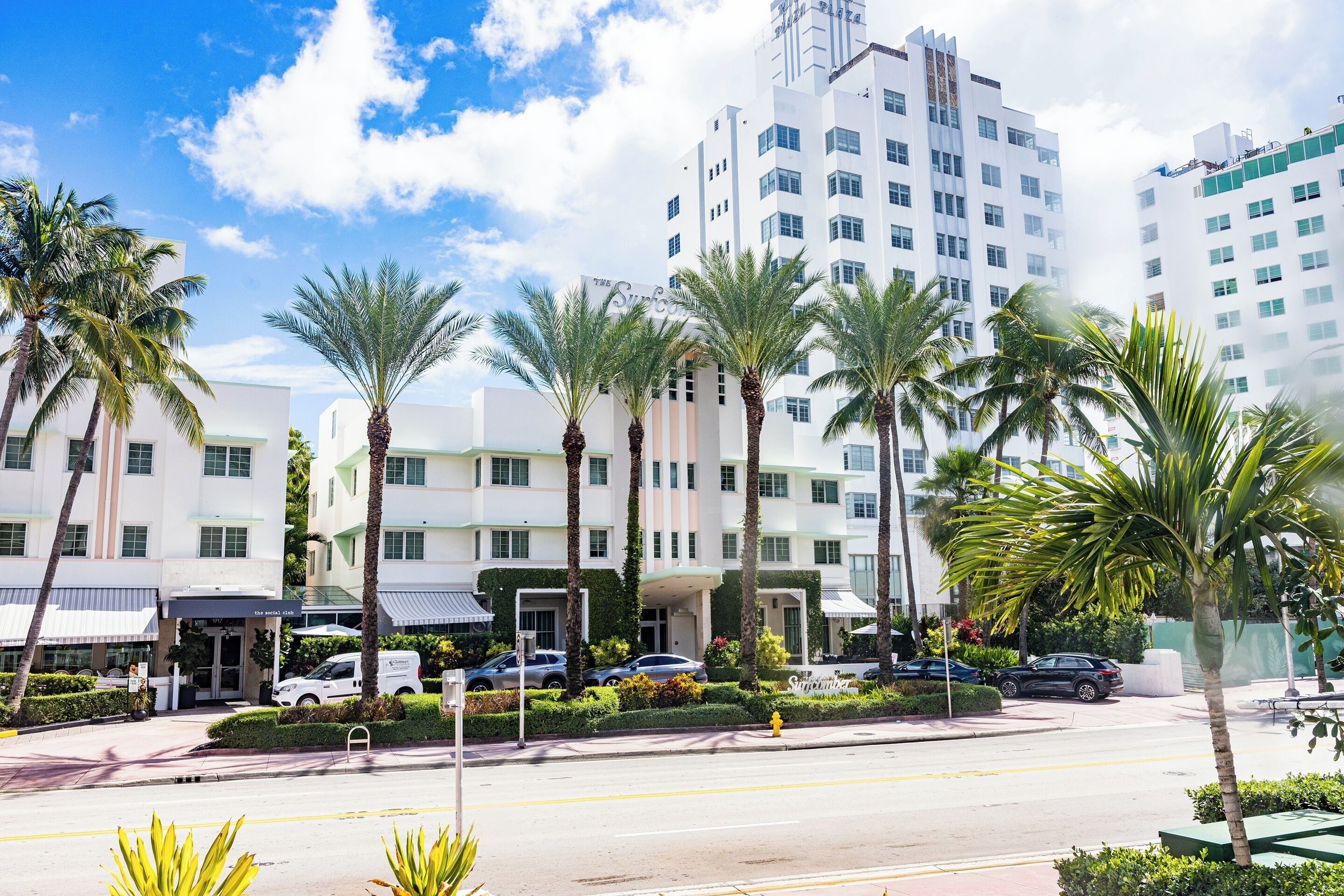 Double Bedroom City View | View from room