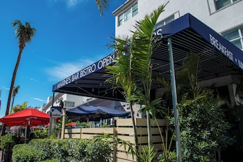 Hotel Exterior at Catalina Hotel & Beach Club