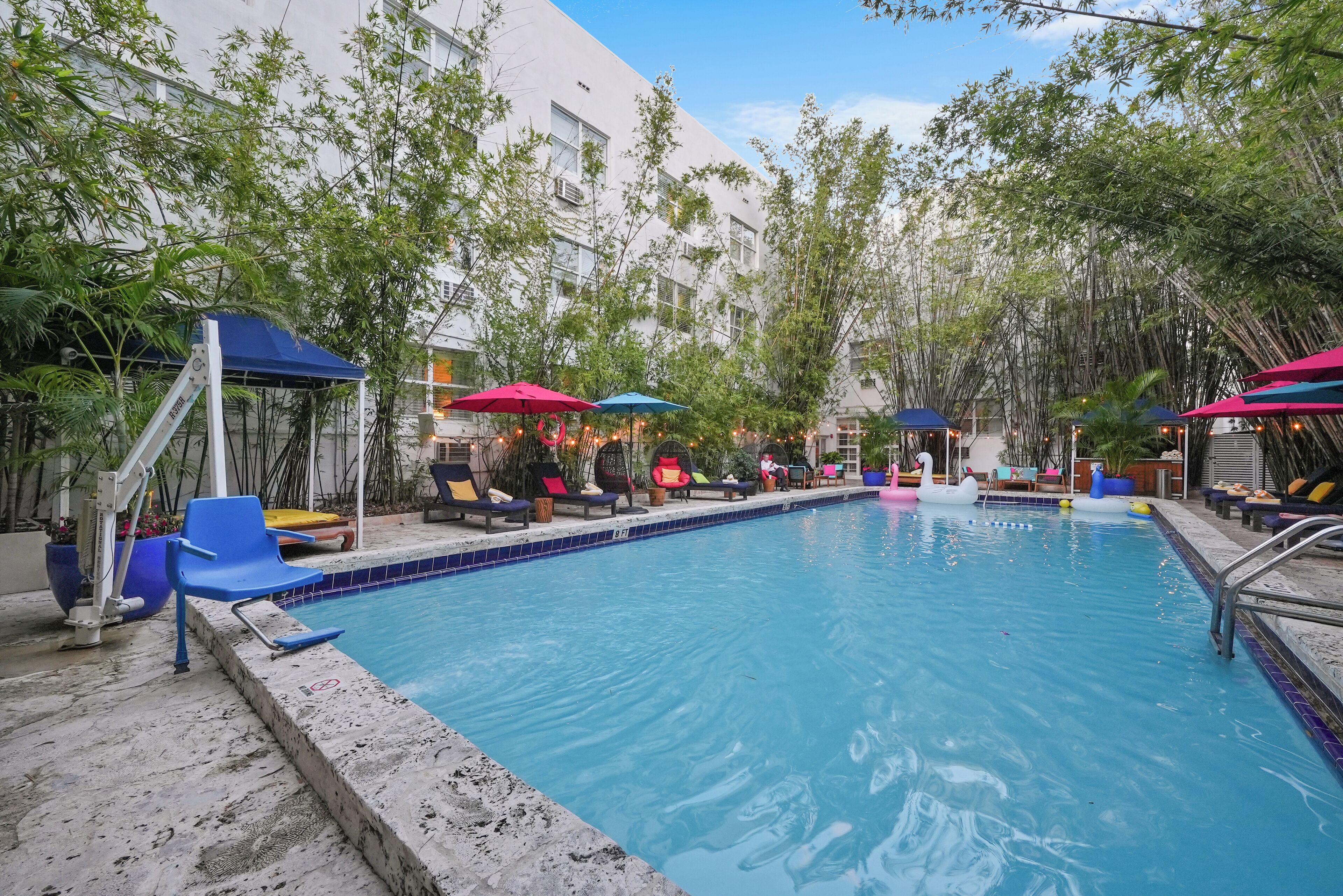 標準客房, 1 張特大雙人床 (165 sq ft) | 客房景觀