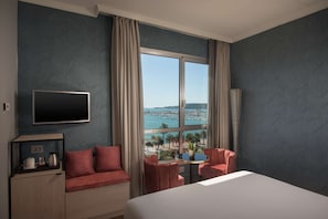 Chambre Supérieure | Vue de la chambre