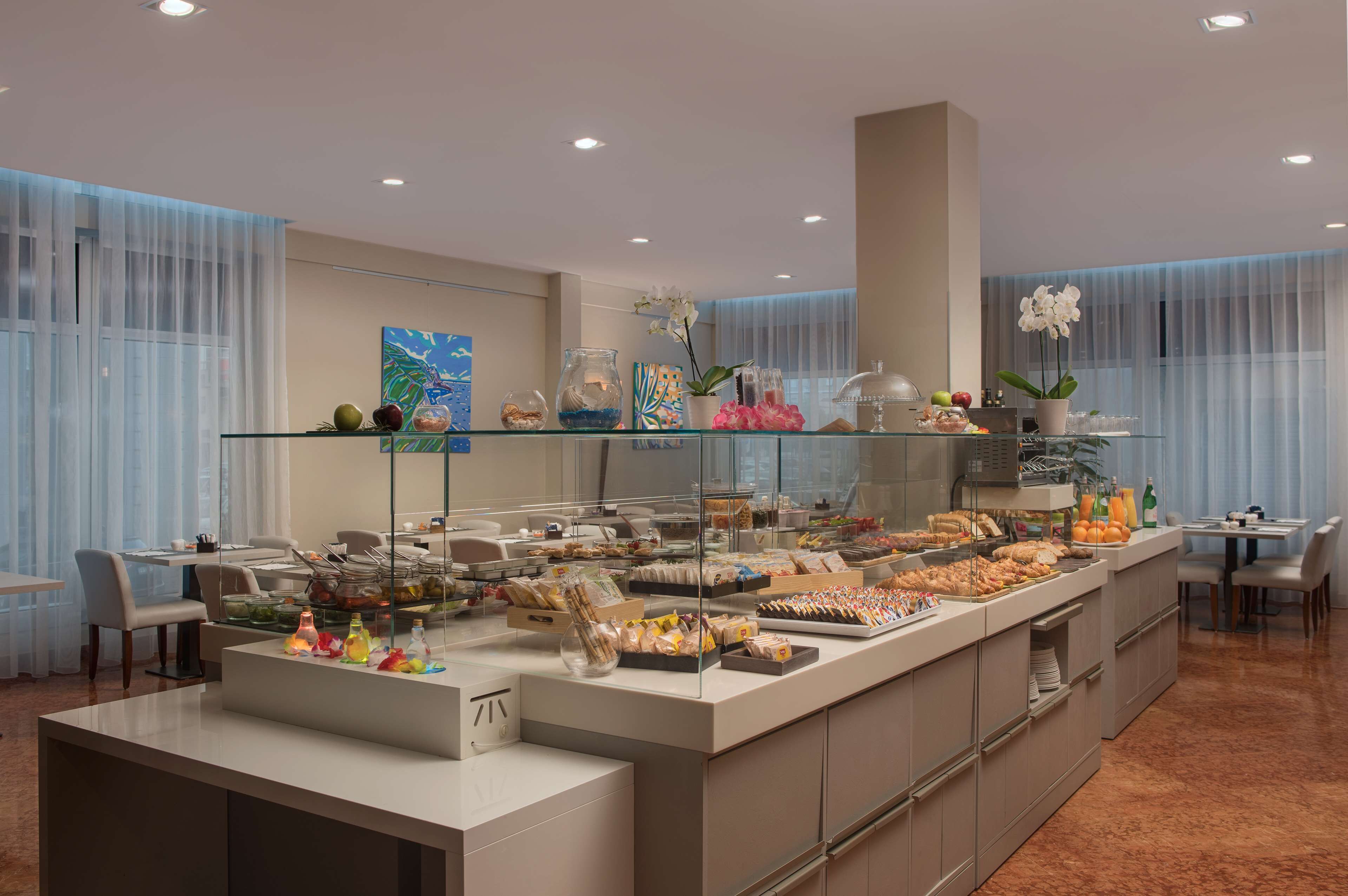 Dagelijks ontbijtbuffet (toeslag)