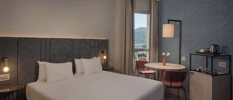 Superior Room | Down comforters, minibar, in-room safe, desk