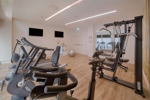 Area fitness