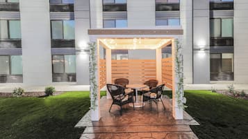 Property amenity