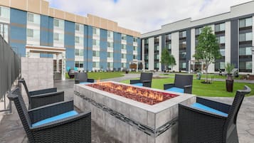 Équipement de l’hébergement