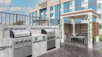 Property amenity