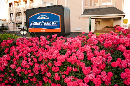 Áreas de la propiedad. Howard Johnson by Wyndham Salinas