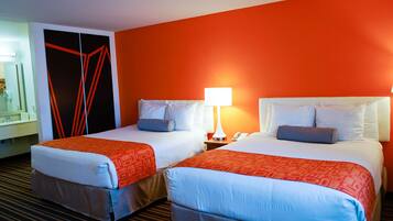 Standardzimmer, 2Â Queen-Betten | Ausblick vom Zimmer