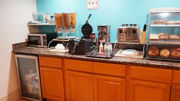 FrĂŒhstĂŒcksbuffet