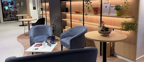 Bar (en la propiedad)