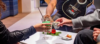 博利厄雷恩宜必思酒店