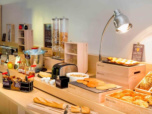 ibis Rennes Beaulieu