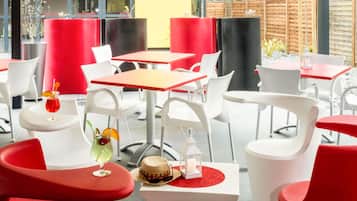 Bar (en la propiedad)