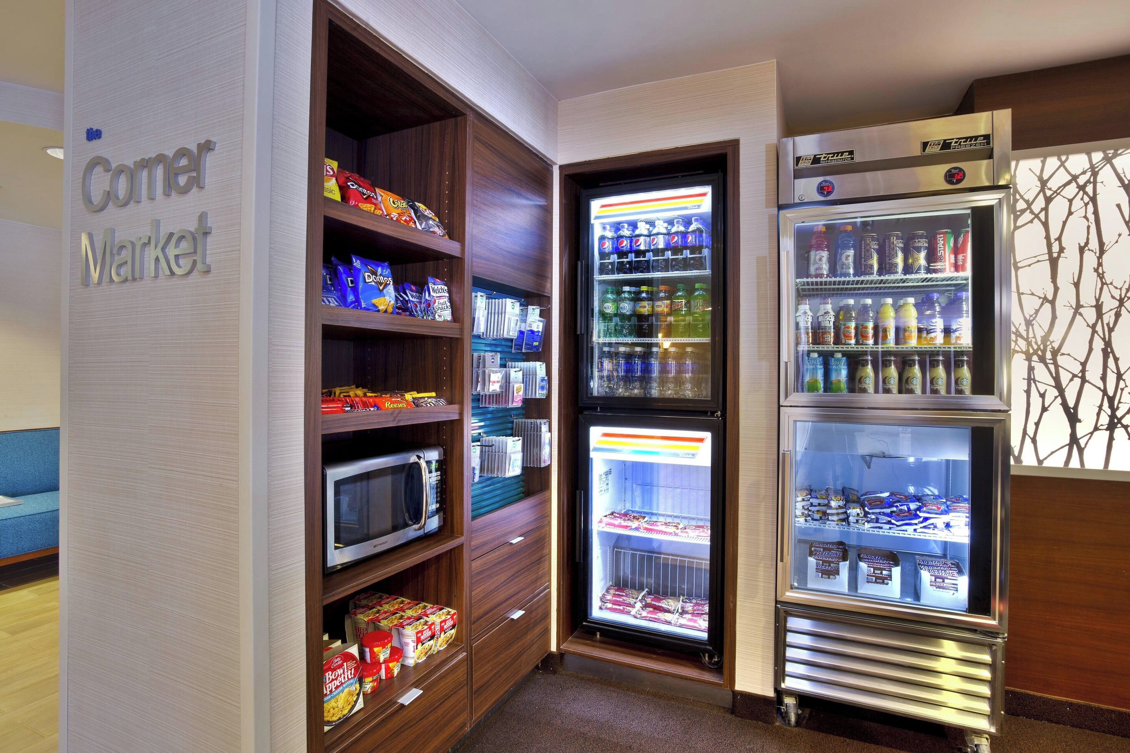 Property amenity