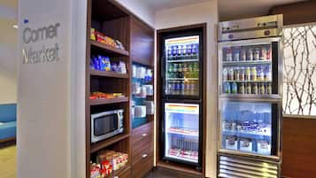 Property amenity