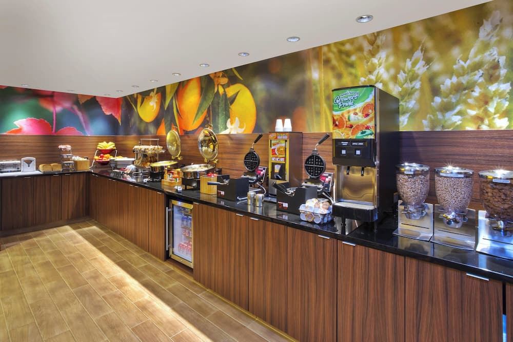Fairfield Inn By Marriott Ann Arbor