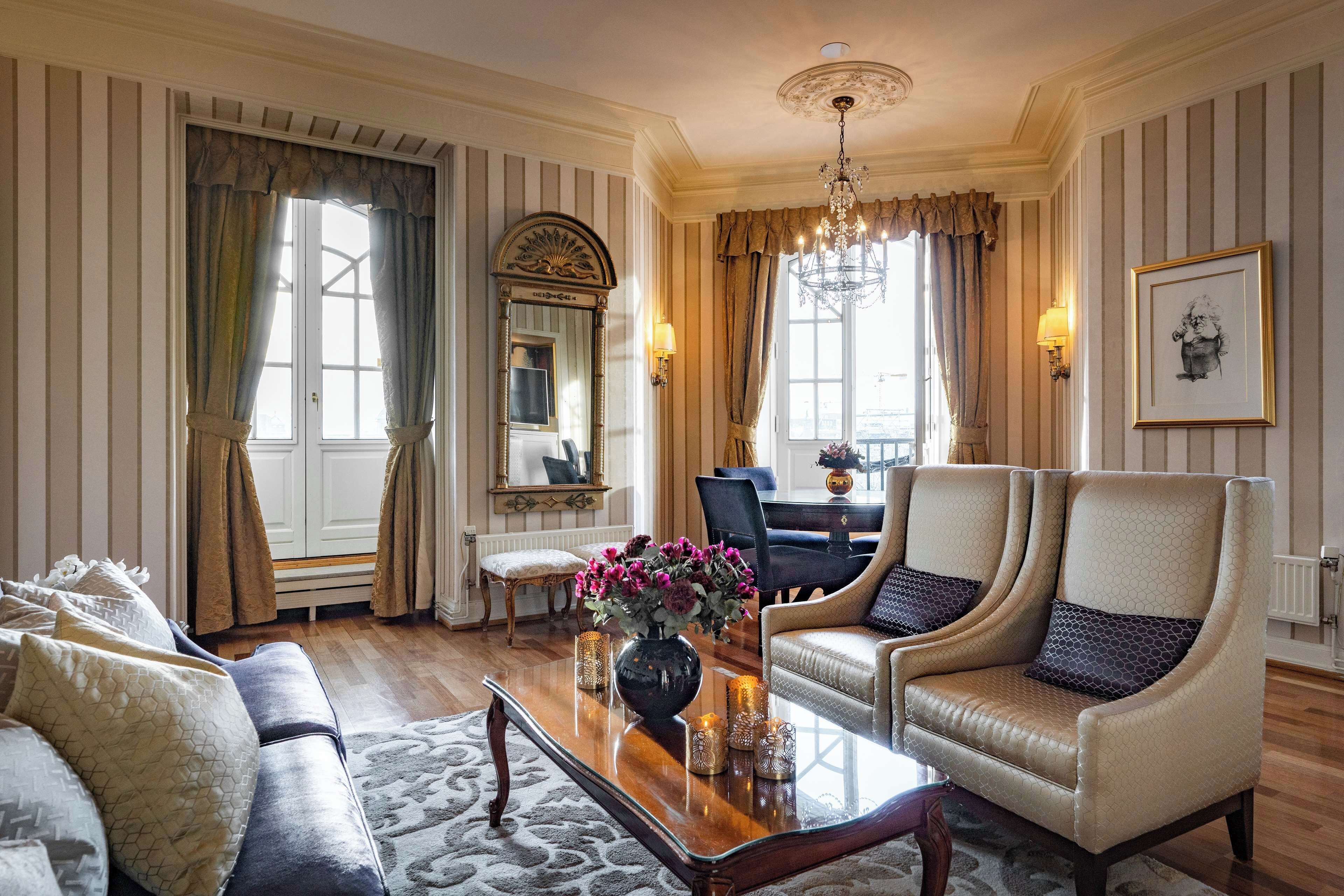 Foto - Grand Hotel Oslo by Scandic