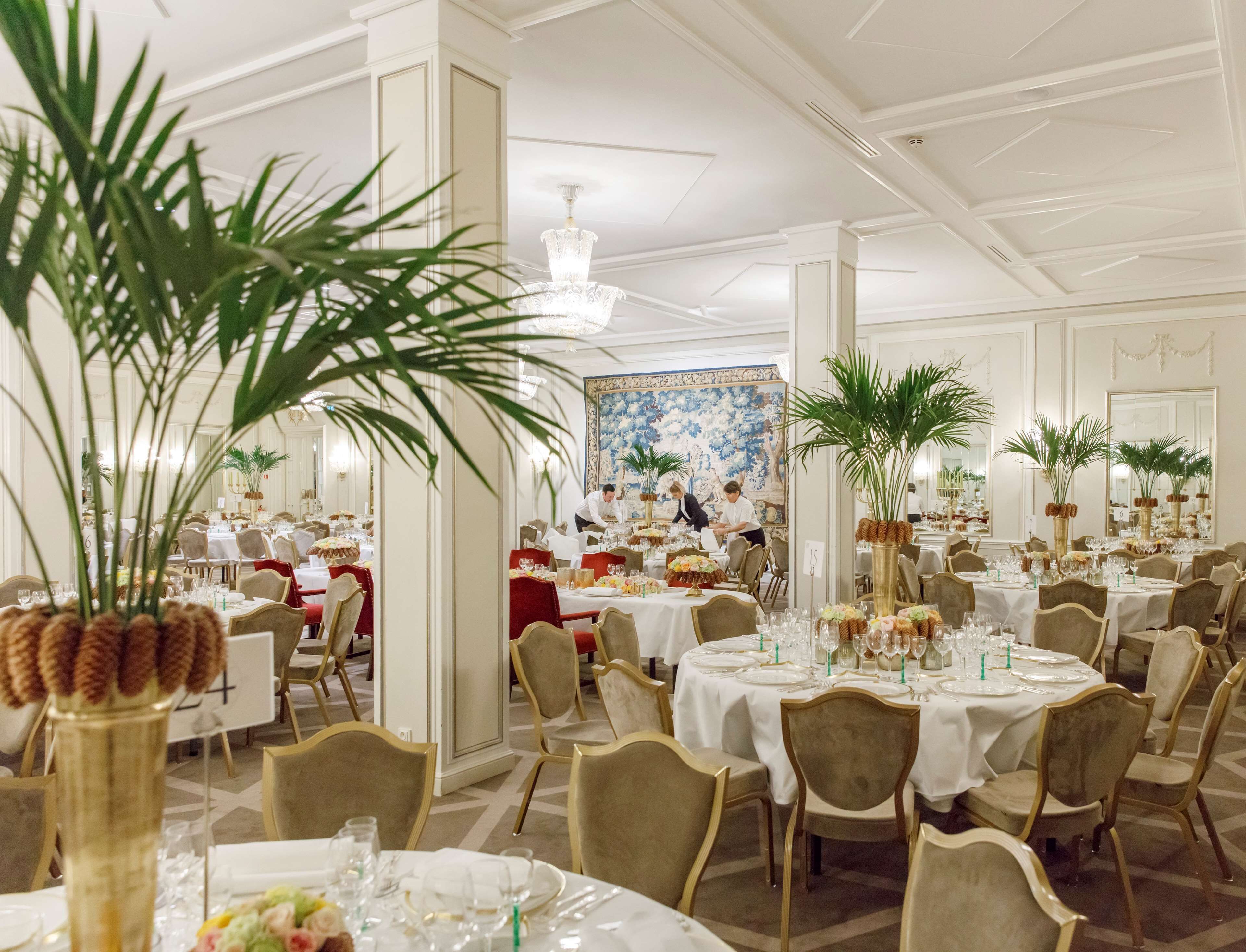 Foto - Grand Hotel Oslo by Scandic