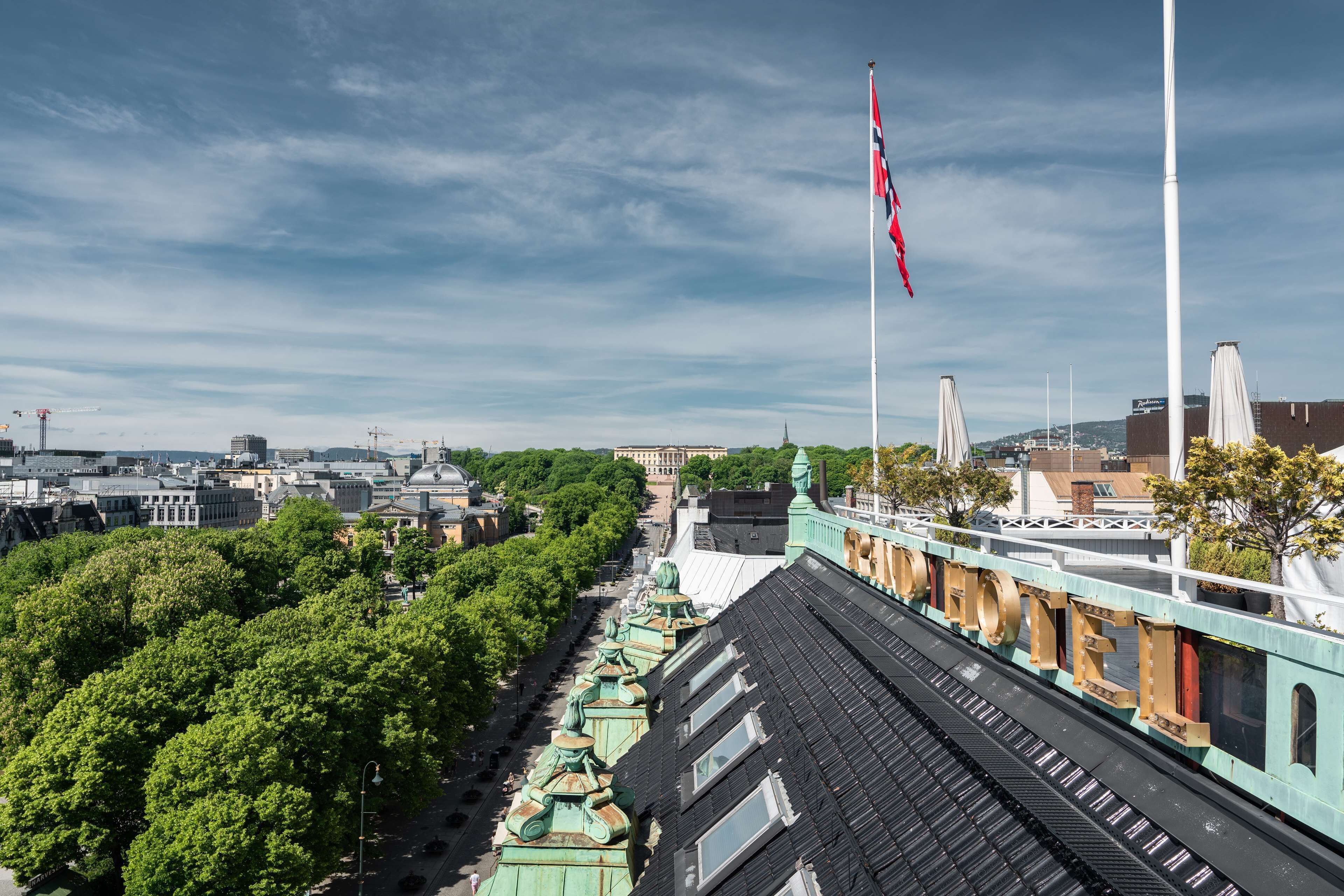 Foto - Grand Hotel Oslo
