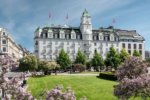 Exterior - Grand Hotel Oslo by Scandic (Oslo)