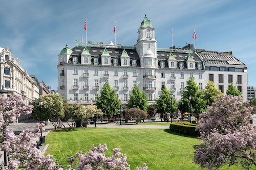 Grand Hotel Oslo by Scandic
