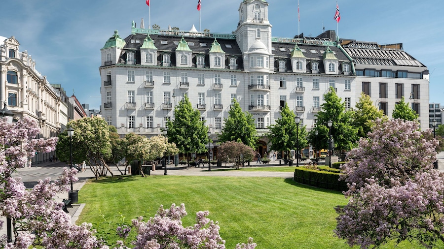 Grand Hotel Oslo by Scandic