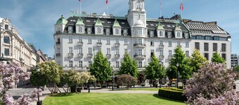 Grand Hotel Oslo by Scandic