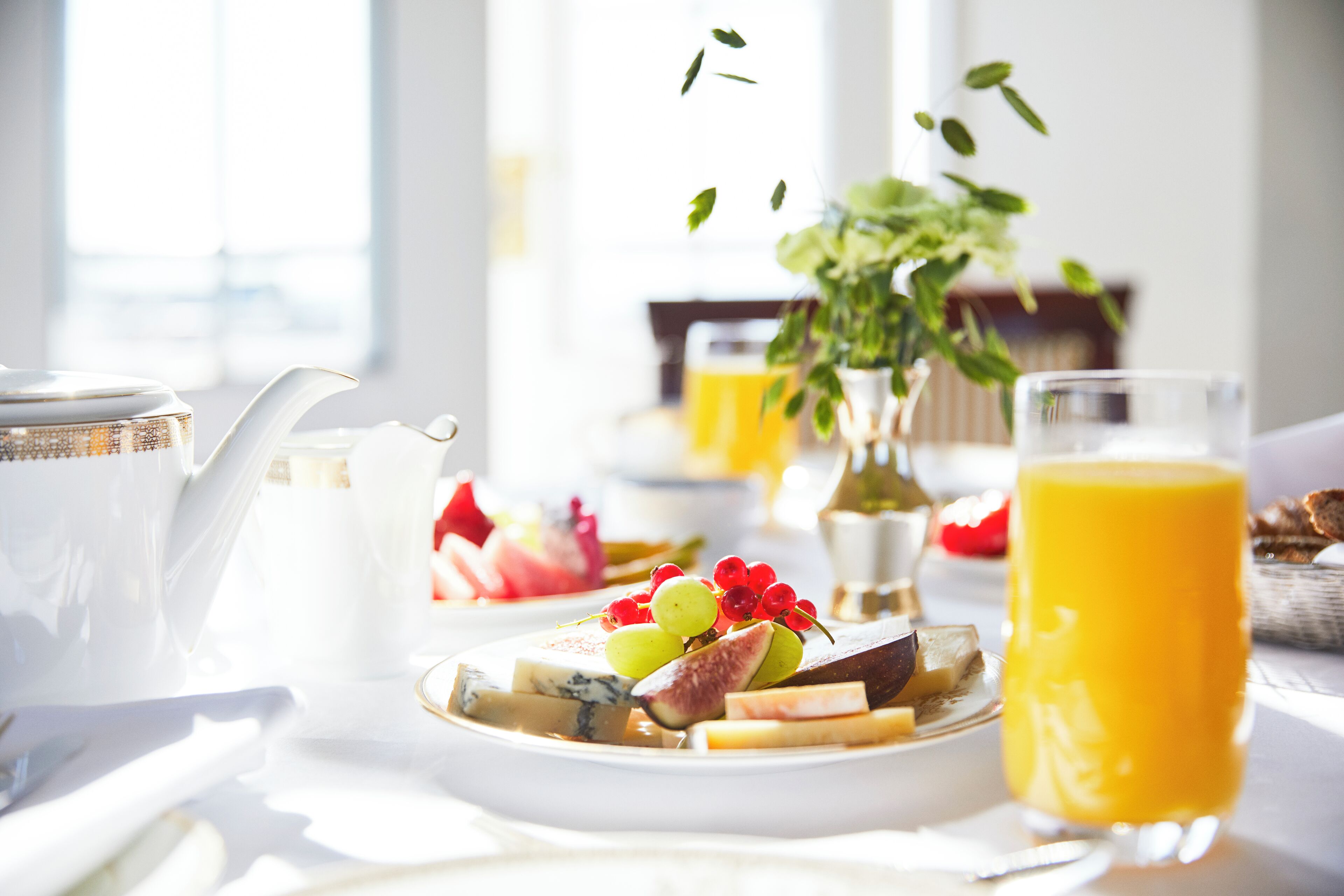 suite (the tower) | minibar, in-room safe, desk, laptop workspace