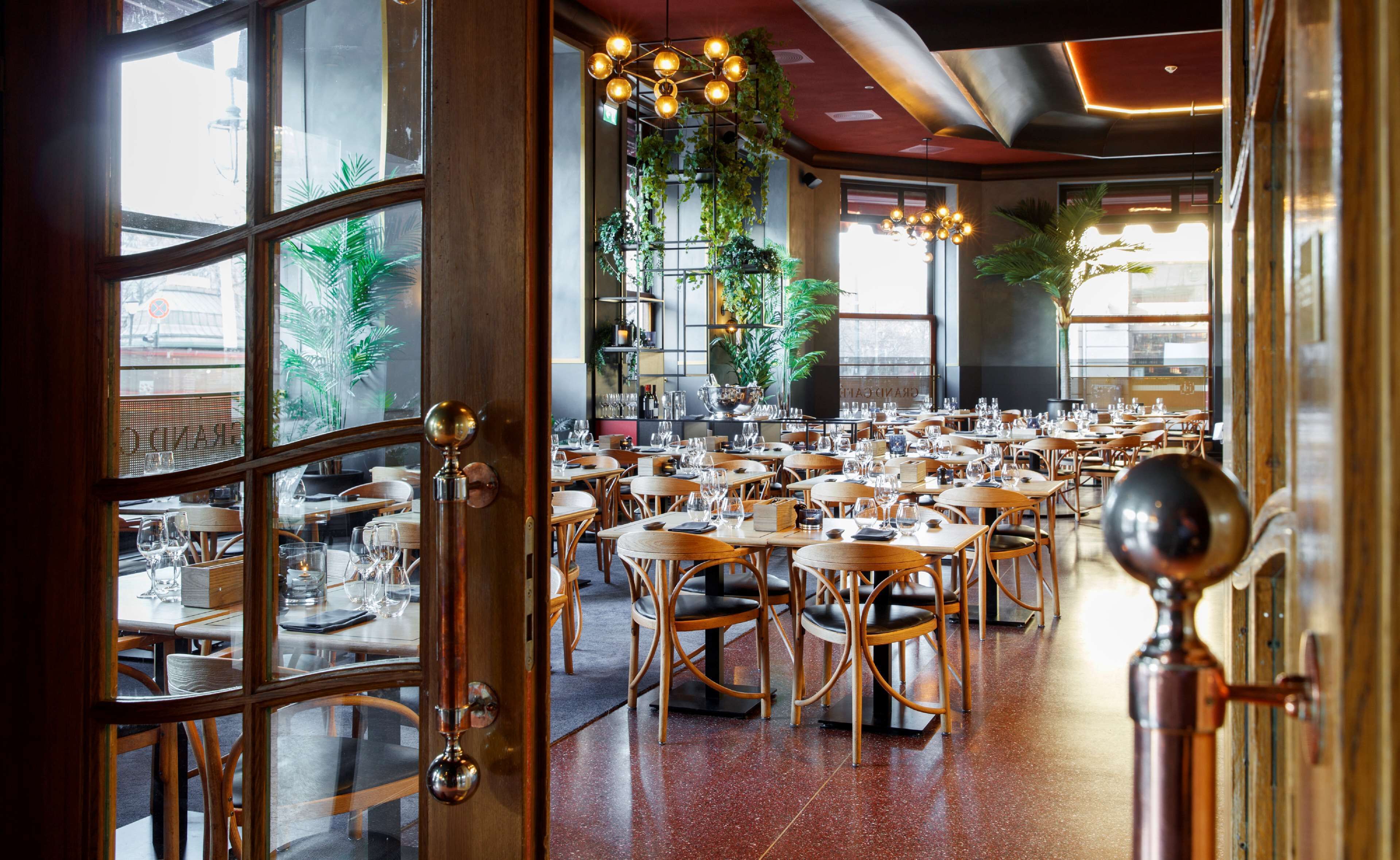 Foto - Grand Hotel Oslo