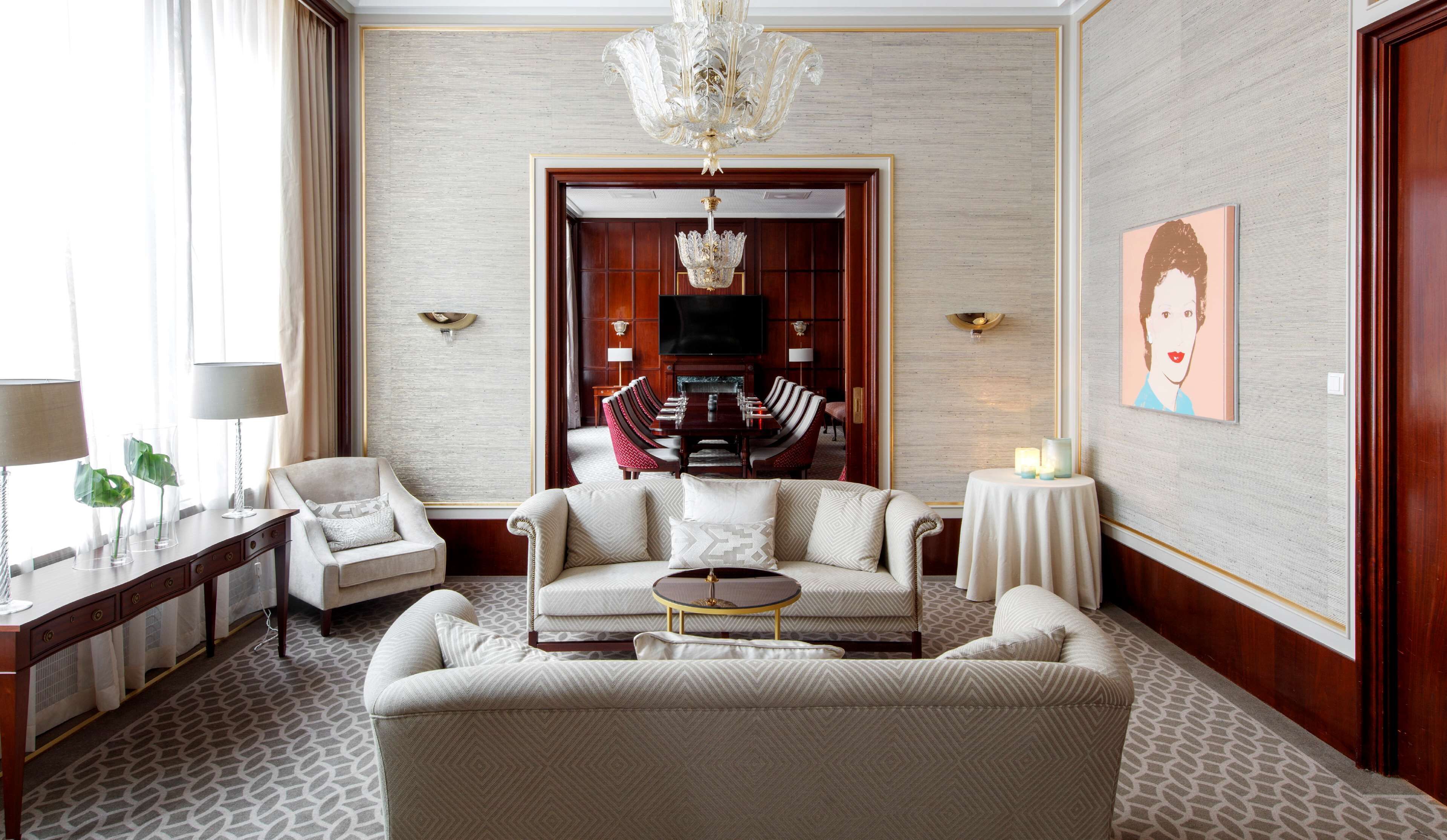 Foto - Grand Hotel Oslo