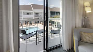 Balcony view
