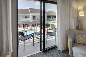 Balcony view