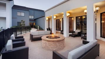 Property amenity
