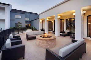 Fasilitet på overnattingsstedet