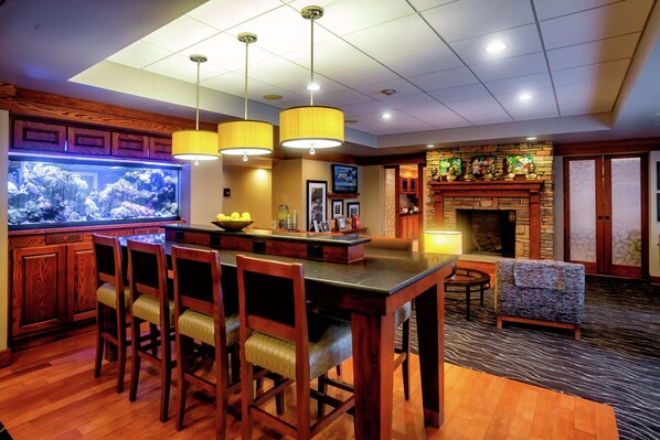 Lobby - Hampton Inn Wheeling (Wheeling)